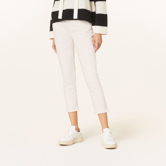 NEW Citizens of Humanity Ella Sculpt White Slim Fit Stretch Jeans P1649 - Picture 1 of 10